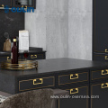 New chinese style light luxury kitchen kitchen cabinets